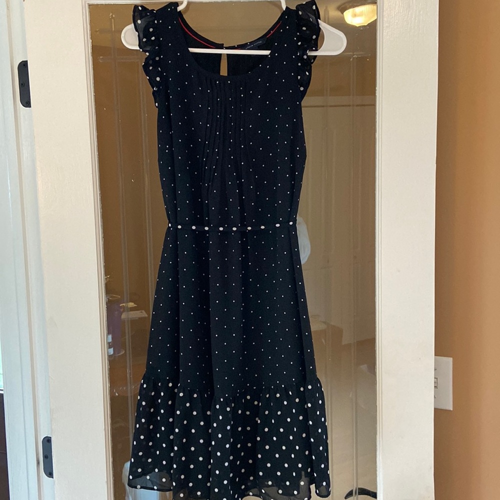 Tommy Hilfiger black dress